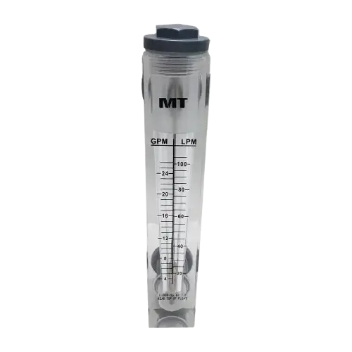 مشخصات فنی، قیمت و خرید فلومتر آب تابلویی آب 24 گالن