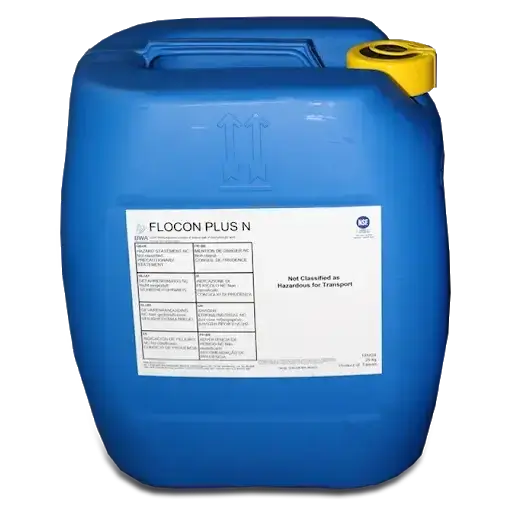 مشخصات فنی، قیمت و خرید آنتی اسکالانت فلوکن Plus N