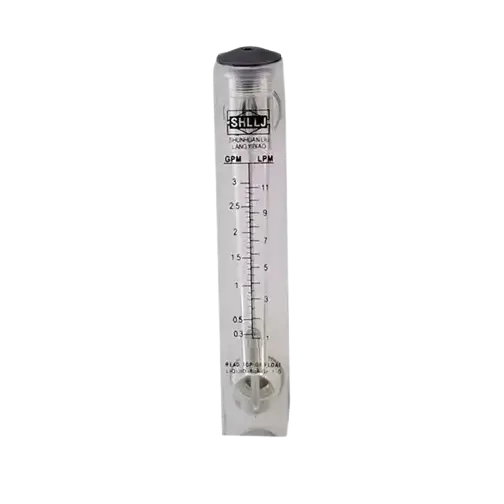 مشخصات فنی، قیمت و خرید فلومتر آب تابلویی 40 گالن