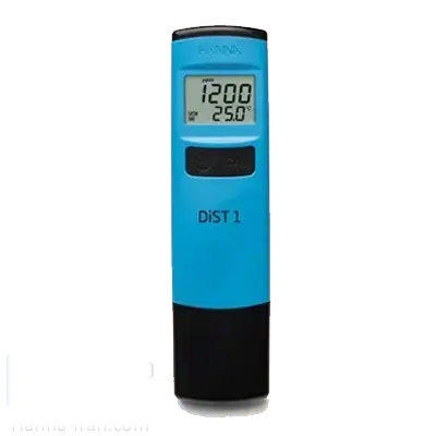 مشخصات فنی، قیمت و خرید TDS متر (سختی سنج) قلمی هانا مدل HI98301