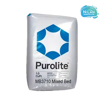 مشخصات، قیمت و خرید رزین میکس بد پرولایت (Purolite) مدل MB3710