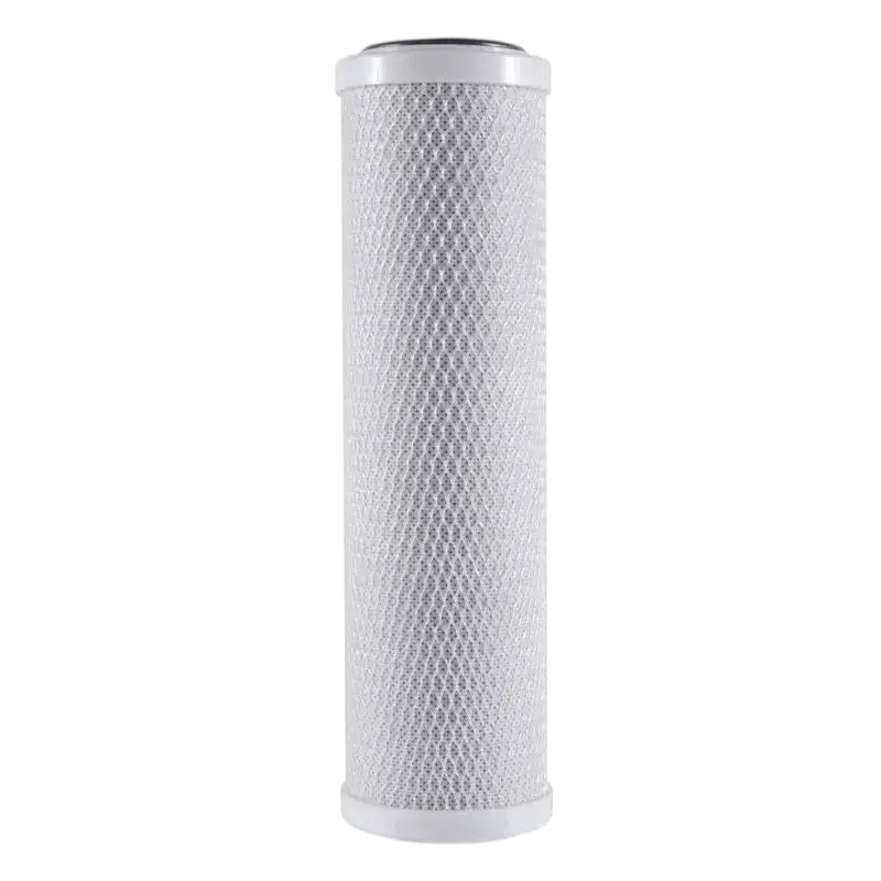 مشخصات فنی، قیمت و خرید فیلتر کربن بلاک 20 اینچ جامبو SoftWater