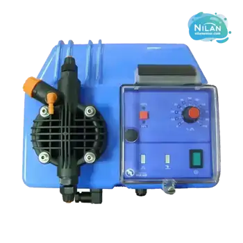 مشخصات، قیمت و خرید دوزینگ پمپ اتاترون (Etatron) مدل DLS-CC 10-10