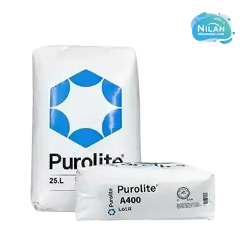 مشخصات، قیمت و خرید رزین آنیونی پرولایت A400