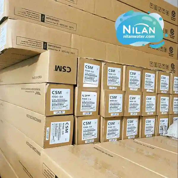 فیلتر ممبران 4 اینچ سی اس ام CSM