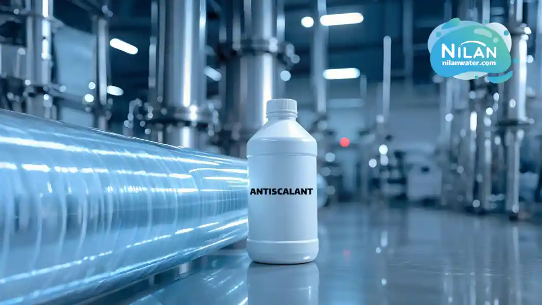 انتخاب آنتی اسکالانت مناسب بر اساس نوع سیستم