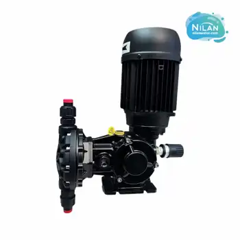 مشخصات، قیمت و خرید دوزینگ پمپ 120 لیتربرساعت 10 بار اینجکتا مدل TM04108C