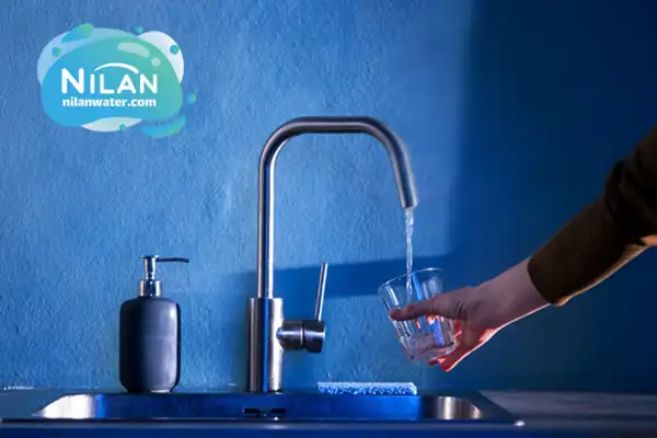 وضعیت آب آشامیدنی در ایران و جهان