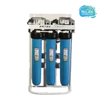 مشخصات فنی، قیمت و خرید دستگاه تصفیه آب نیمه صنعتی 400 گالن آرتک (ARTEC)