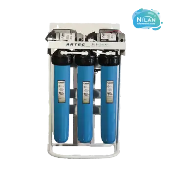دستگاه تصفیه آب نیمه صنعتی 400 گالن آرتک (ARTEC)