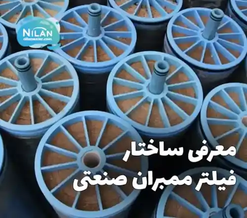 معرفی ساختار فیلتر ممبران صنعتی