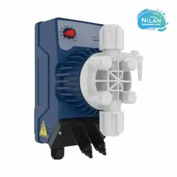 مشخصات، قیمت و خرید دوزینگ پمپ سکو 5 لیتر 8 بار مدل SEKO AMS200