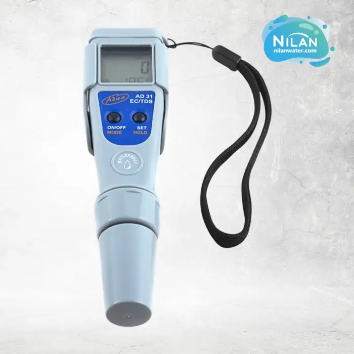 EC/TDS متر قلمی دیجیتال مدل ADWA AD31