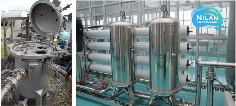 هوزینگ استیل صنعتی