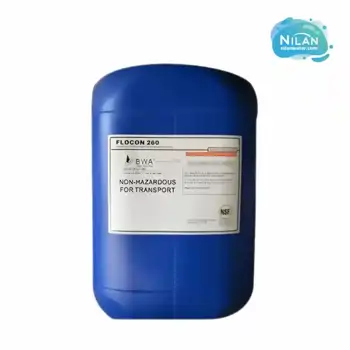 مشخصات، قیمت و خرید آنتی اسکالانت فلوکن (Flocon) 260