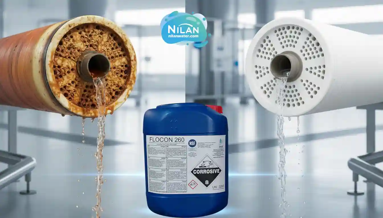 آنتی اسکالانت چیست