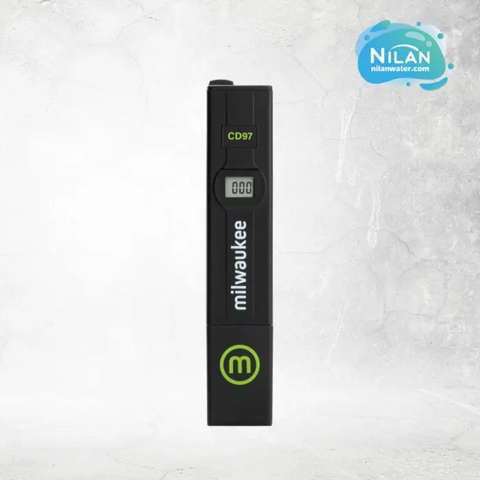 TDS متر میلواکی (Milwaukee) مدل CD97