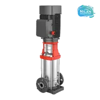 مشخصات فنی، قیمت و خرید پمپ طبقاتی عمودی لئو (LEO) مدل LVS 5-22