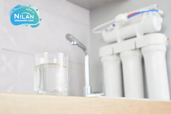 دلایل استفاده از سیستم تصفیه آب خانگی