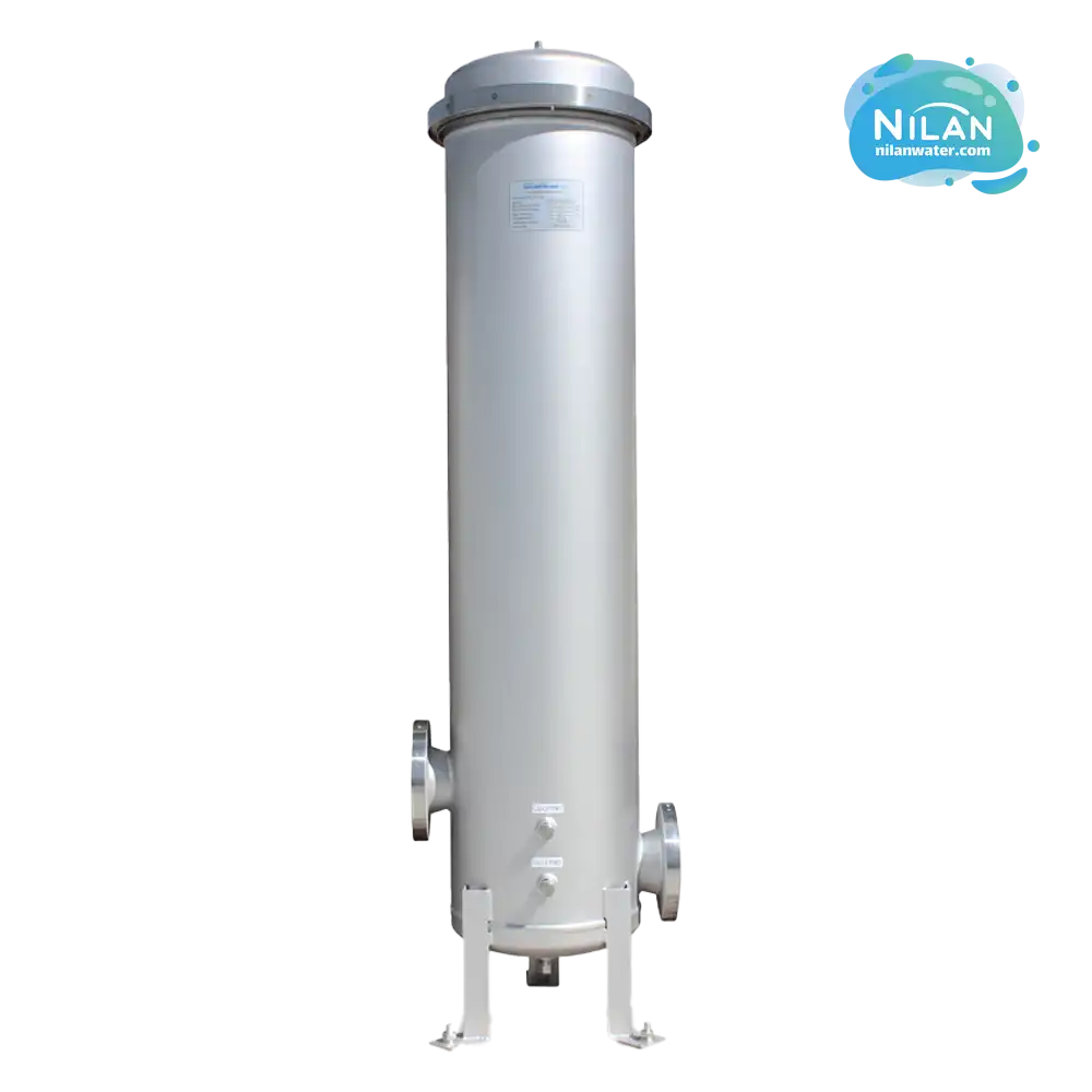 مشخصات فنی، قیمت و خرید هوزینگ استیل دوازده المانه AMI مدل C-1240-3F-304PC