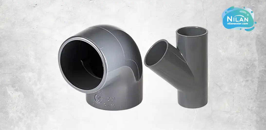 لوله و اتصالات UPVC