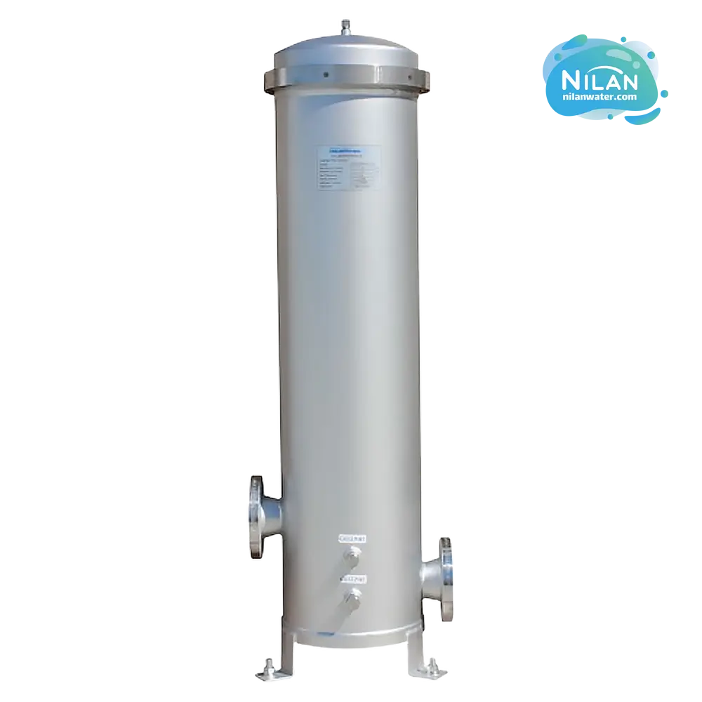 مشخصات فنی، قیمت و خرید هوزینگ استیل هفت المانه AMI مدل C-0730-2F-304PC