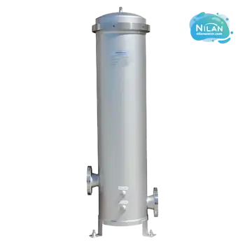 مشخصات، قیمت و خرید هوزینگ استیل هفت المانه AMI مدل C-0730-2F-304PC