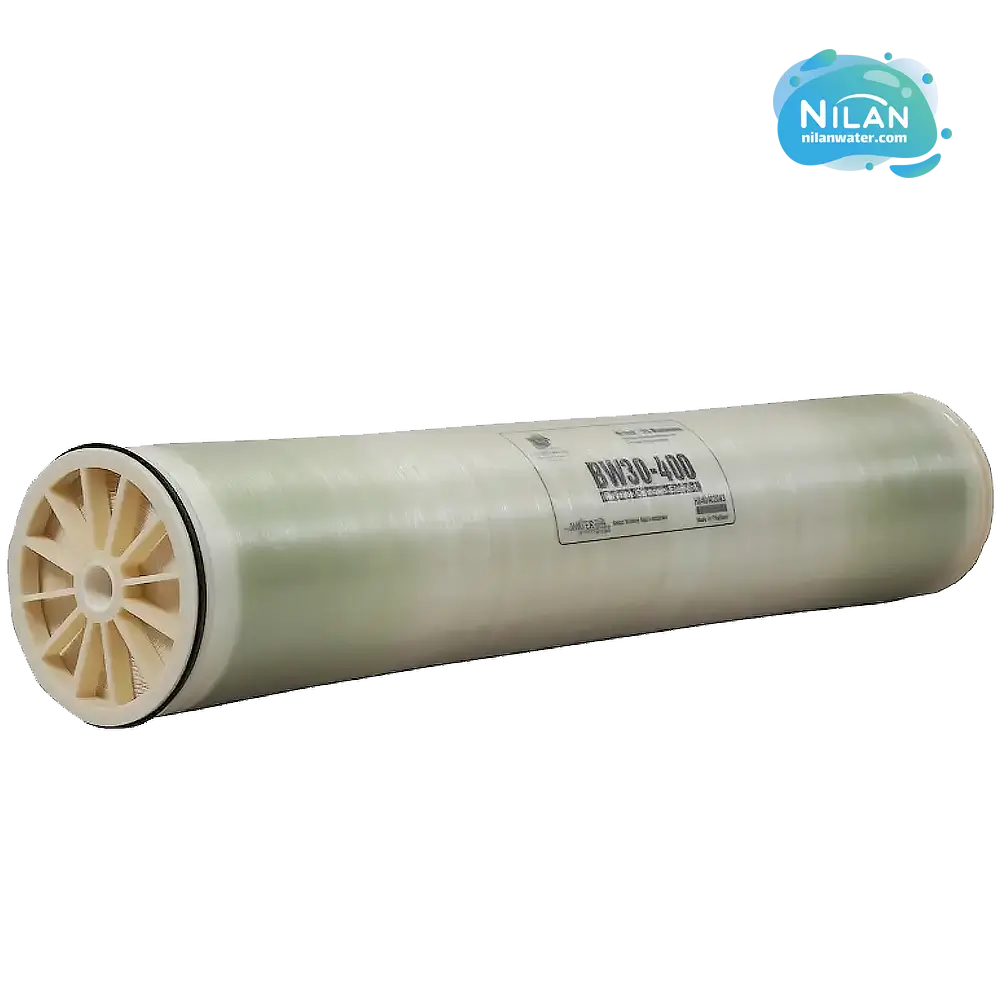 مشخصات فنی، قیمت و خرید فیلتر ممبران 8 اینچ فیلمتک مدل BW30-400  کیفیت اصلی