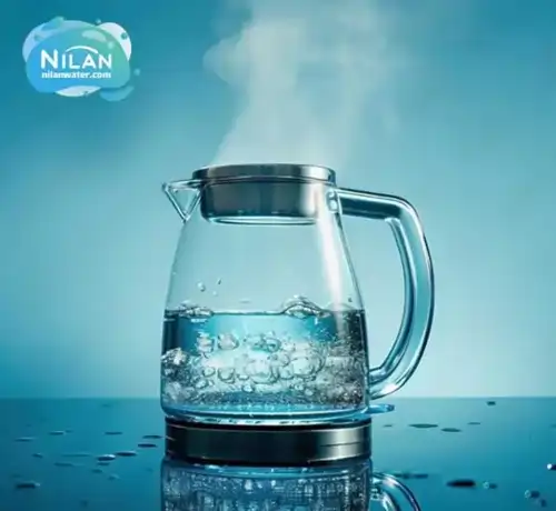 نوشیدن آب جوشیده سرد شده چه عوارضی دارد؟