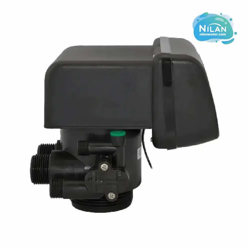 شیر سختی گیر اتوماتیک جریانی رانکسین (RUNXIN) سایز 1 اینچ مدل F63D3