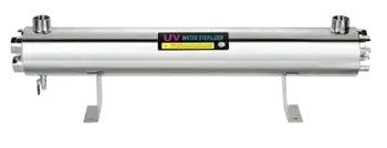 فیلتر UV تصفیه آب صنعتی 36 گالن