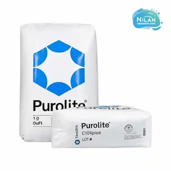 مشخصات، قیمت و خرید رزین پرولایت (PUROLITE) مدل C104 Plus