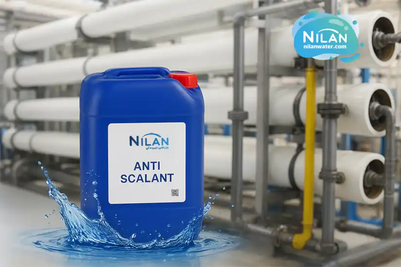 مزایای استفاده از آنتی اسکالانت