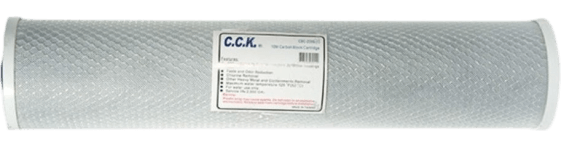فیلتر کربنی 20 اینچ cck