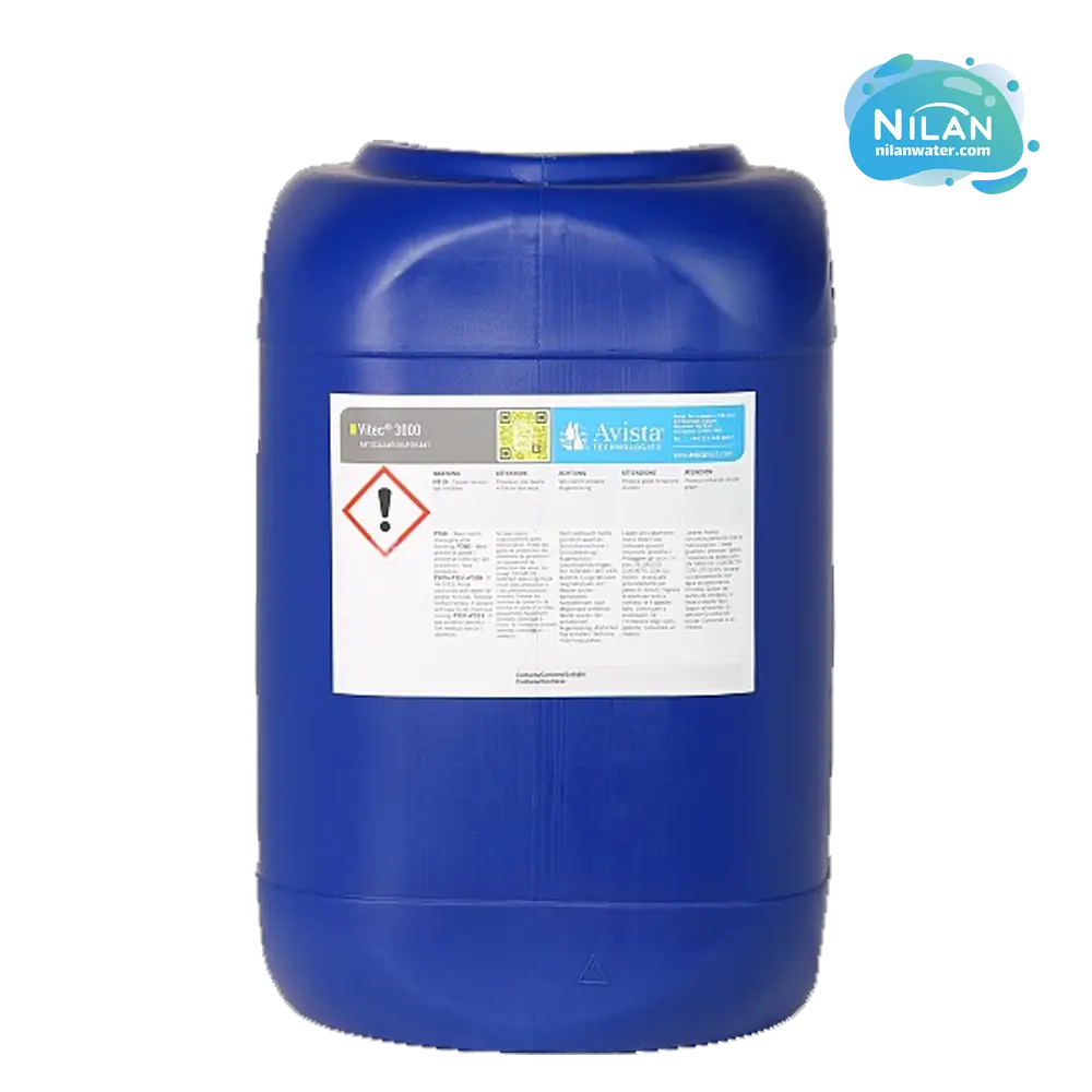 مشخصات فنی، قیمت و خرید آنتی اسکالانت آویستا (Avista) مدل Vitec 3000