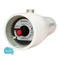 مشخصات فنی، قیمت و خرید پرشروسل 8 اینچ پنج المانه ساید پورت کد لاین 450 PSI