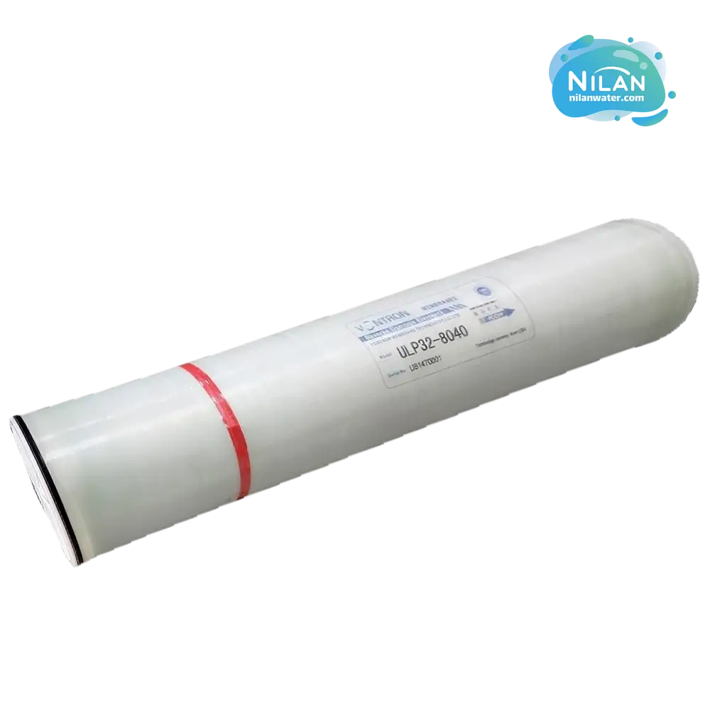 مشخصات فنی، قیمت و خرید فیلتر ممبران 8 اینچ ونترون (Vontron) مدل ULP32-8040