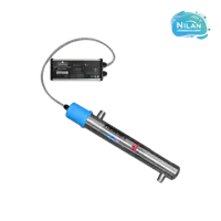 مشخصات فنی، قیمت و خرید فیلتر اشعه فرابنفش (UV) Wyckomar مدل UV-250