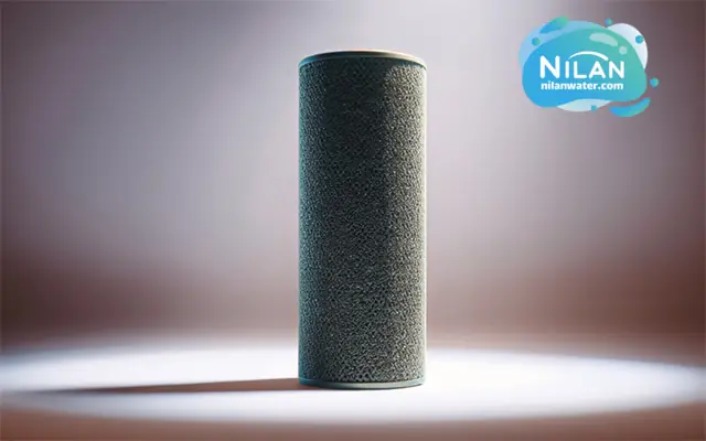 کربن گیری فیلتر تصفیه آب