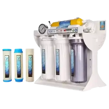 تصفیه آب خانگی شش مرحله ای آکوا (Aqua)
