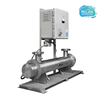 مشخصات، قیمت و خرید فیلتر اشعه فرابنفش (UV) Wyckomar مدل UV-5007