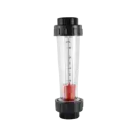 مشخصات فنی، قیمت و خرید فلومتر آب خطی 1.6 تا 6 مترمکعب هیدروتک مدل LZs-65