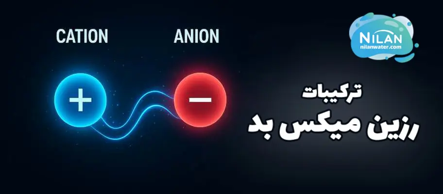 ترکیبات رزین میکس بد
