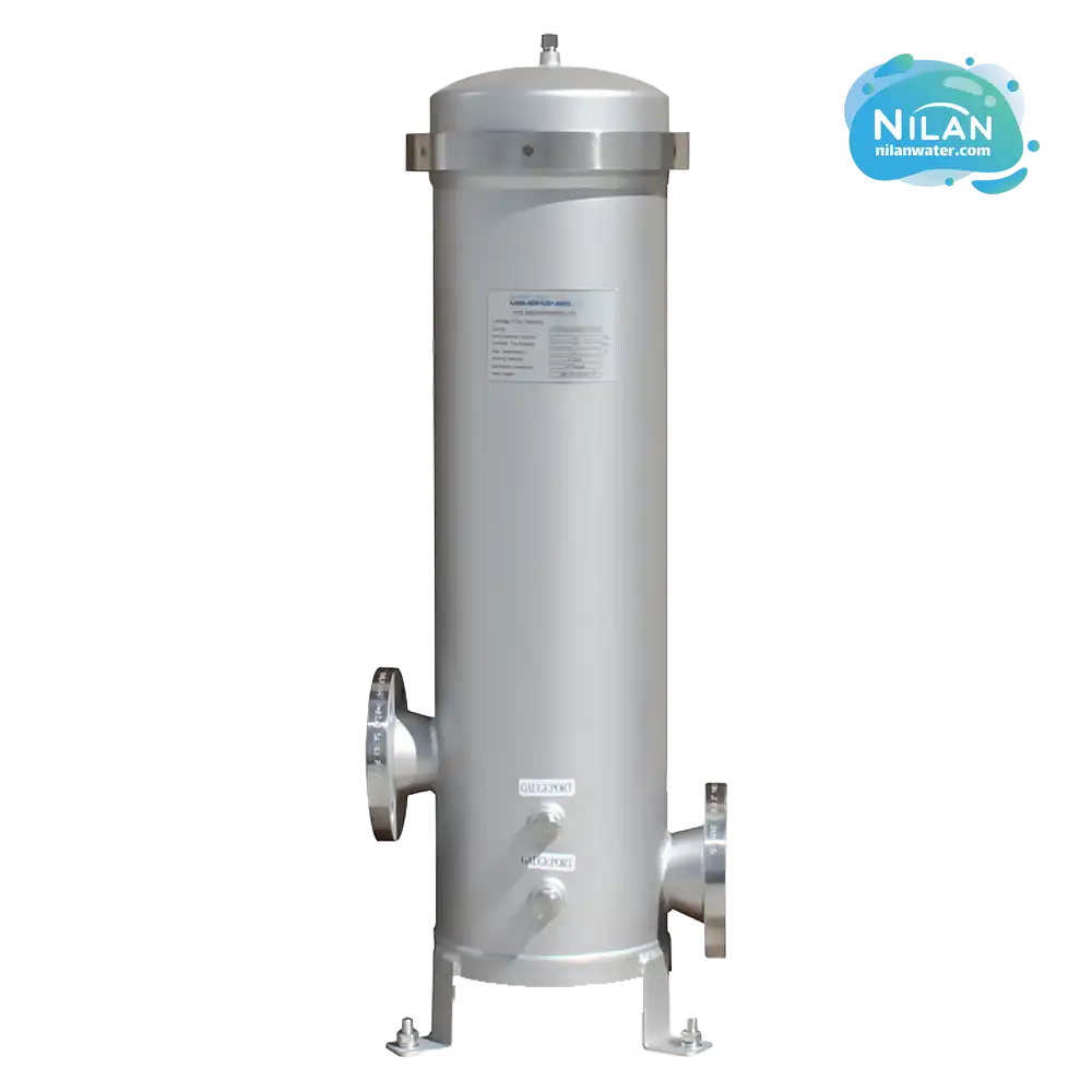 مشخصات فنی، قیمت و خرید هوزینگ استیل پنج المانه AMI مدل C-0520-2F-304PC