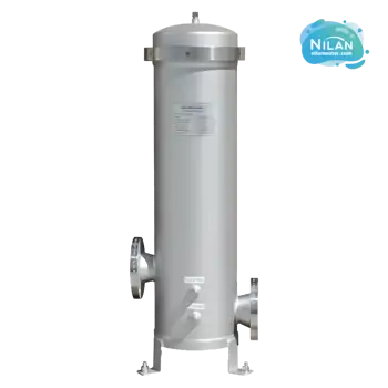 مشخصات، قیمت و خرید هوزینگ استیل پنج المانه AMI مدل C-0520-2F-304PC