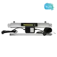 مشخصات فنی، قیمت و خرید  فیلتر یو وی (UV) تصفیه آب 6 گالن