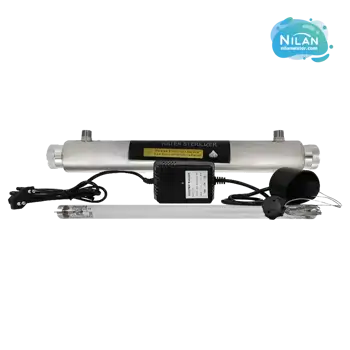  فیلتر یو وی (UV) تصفیه آب 6 گالن