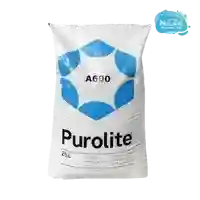 مشخصات فنی، قیمت و خرید رزین آنیونی پرولایت (PUROLITE) مدل A600