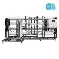 مشخصات فنی، قیمت و خرید دستگاه تصفیه آب صنعتی (RO) 500 متر مکعب