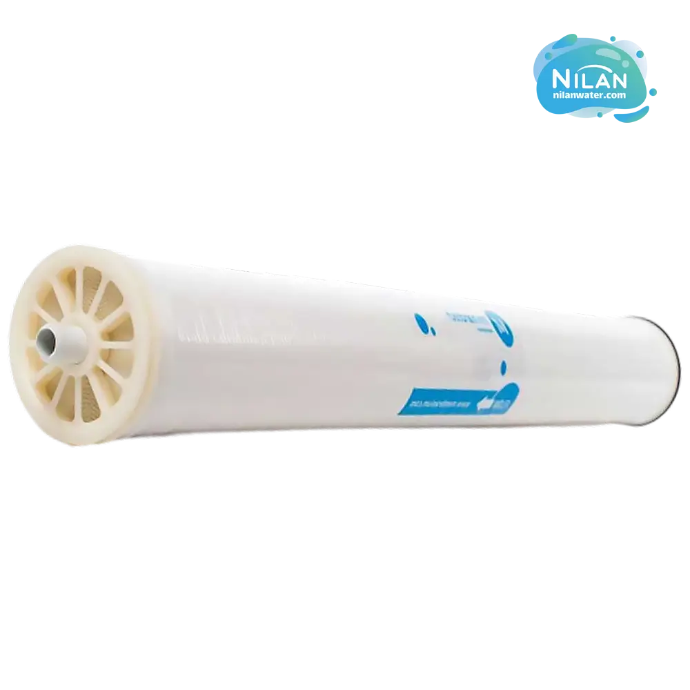 مشخصات فنی، قیمت و خرید فیلتر ممبران دریایی 4 اینچ ممبرانیوم مدل KM 4040-C